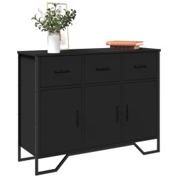 Sideboard Schwarz...