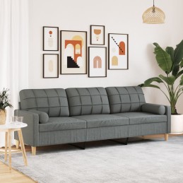 Sofa 3-Sitzer mit...