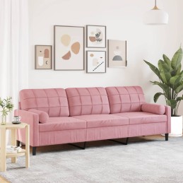 Sofa 3-Sitzer mit...
