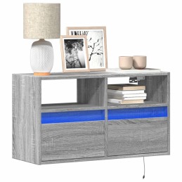TV-Wandschrank mit...