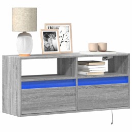 TV-Wandschrank mit...