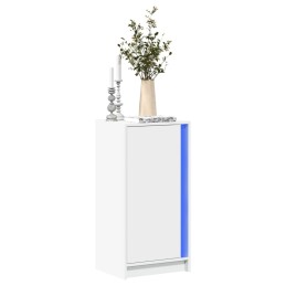 LED-Sideboard Weiß...