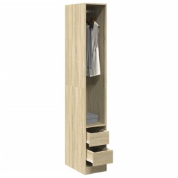 Kleiderschrank Sonoma-Eiche...