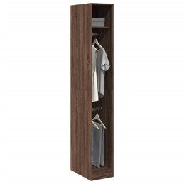 Kleiderschrank Braun...