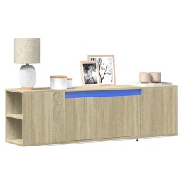 TV-Wandschrank mit...