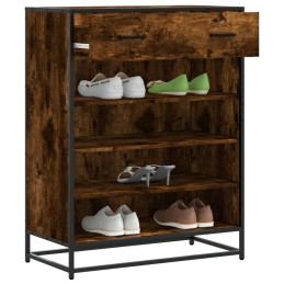 Schuhschrank Räuchereiche...