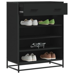 Schuhschrank Schwarz...