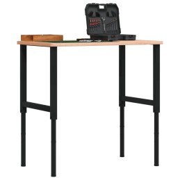 Werkbank 100x60x(71,5-98)...