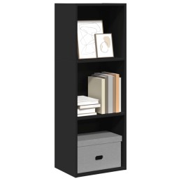 Bücherregal Schwarz...