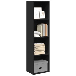 Bücherregal Schwarz...