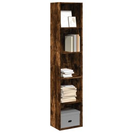 Bücherregal Räuchereiche...