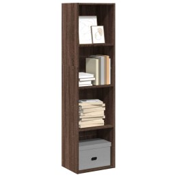 Bücherregal Braun...