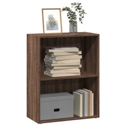 Bücherregal Braun...