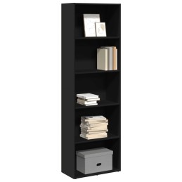Bücherregal Schwarz...