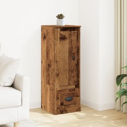 Highboard Altholz-Optik...