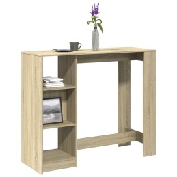 Bartisch mit Regal...