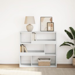 Bücherregal/Raumteiler Weiß...