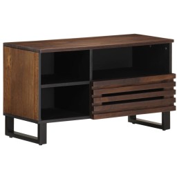 TV-Schrank Braun 80x34x46...