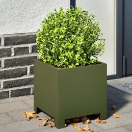 Pflanzkübel Olivgrün...