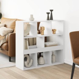 Raumteiler Weiß 100x33x94,5...