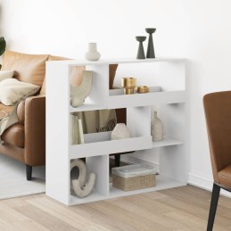 Raumteiler Weiß 100x33x94,5...