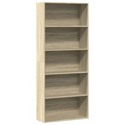 Bücherregal Sonoma-Eiche...