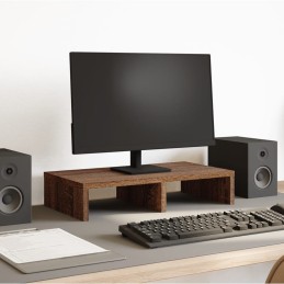Monitorständer Eichen-Optik...