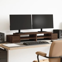 Monitorständer mit Stauraum...