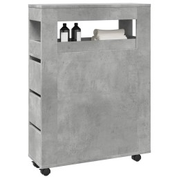 Badschrank Schmal mit...