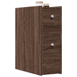 Badschrank Schmal mit...