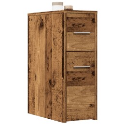 Badschrank Schmal mit...