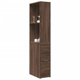 Badschrank Schmal mit...