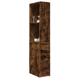 Badschrank Schmal mit...
