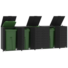Mülltonnenbox für 5 Tonnen...
