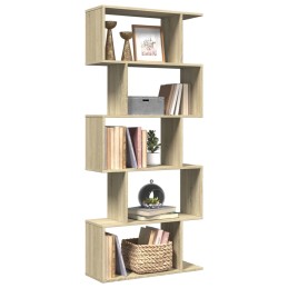 Raumteiler-Bücherregal 5...