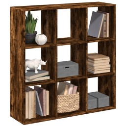 Raumteiler-Bücherregal...