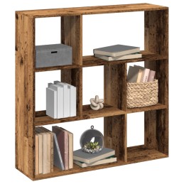 Raumteiler-Bücherregal...