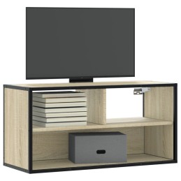 TV-Schrank Sonoma-Eiche...
