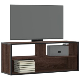 TV-Schrank Braun Eiche...