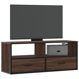 TV-Schrank Braun Eiche...