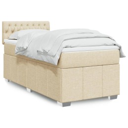 Boxspringbett mit Matratze...