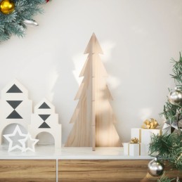 Weihnachtsbaum Holz zum...