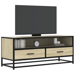 TV-Schrank Sonoma-Eiche...