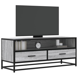 TV-Schrank Grau Sonoma...
