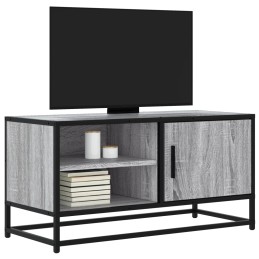 TV-Schrank Grau Sonoma...