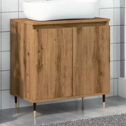 Badschrank Artisan-Eiche...
