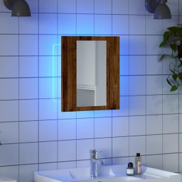 LED-Spiegelschrank...