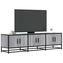 TV-Schrank Grau Sonoma...