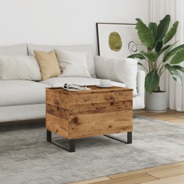 Couchtisch Altholz-Optik...