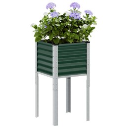Pflanzkübel Grün 45x45x88...